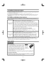 Preview for 82 page of Hitachi MULTIZONE RAF-25RXE Instruction Manual