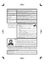 Preview for 84 page of Hitachi MULTIZONE RAF-25RXE Instruction Manual