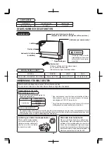 Preview for 88 page of Hitachi MULTIZONE RAF-25RXE Instruction Manual