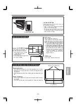 Preview for 89 page of Hitachi MULTIZONE RAF-25RXE Instruction Manual