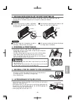 Preview for 93 page of Hitachi MULTIZONE RAF-25RXE Instruction Manual