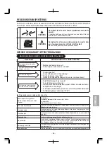 Preview for 95 page of Hitachi MULTIZONE RAF-25RXE Instruction Manual