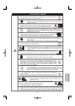 Предварительный просмотр 99 страницы Hitachi MULTIZONE RAF-25RXE Instruction Manual