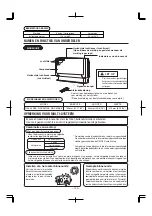 Предварительный просмотр 100 страницы Hitachi MULTIZONE RAF-25RXE Instruction Manual