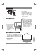 Предварительный просмотр 101 страницы Hitachi MULTIZONE RAF-25RXE Instruction Manual