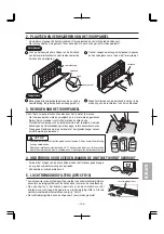 Предварительный просмотр 105 страницы Hitachi MULTIZONE RAF-25RXE Instruction Manual