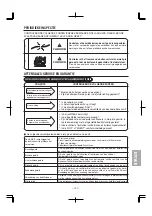 Предварительный просмотр 107 страницы Hitachi MULTIZONE RAF-25RXE Instruction Manual