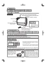 Предварительный просмотр 112 страницы Hitachi MULTIZONE RAF-25RXE Instruction Manual