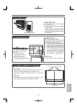 Предварительный просмотр 113 страницы Hitachi MULTIZONE RAF-25RXE Instruction Manual