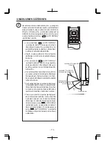 Предварительный просмотр 114 страницы Hitachi MULTIZONE RAF-25RXE Instruction Manual