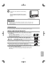 Предварительный просмотр 115 страницы Hitachi MULTIZONE RAF-25RXE Instruction Manual