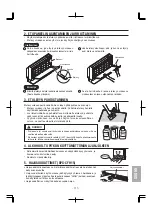 Предварительный просмотр 117 страницы Hitachi MULTIZONE RAF-25RXE Instruction Manual