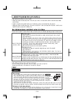 Предварительный просмотр 118 страницы Hitachi MULTIZONE RAF-25RXE Instruction Manual