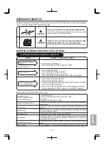 Предварительный просмотр 119 страницы Hitachi MULTIZONE RAF-25RXE Instruction Manual