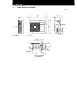 Preview for 12 page of Hitachi MULTIZONE RAM-40NE2F Technical Catalogue