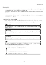 Preview for 3 page of Hitachi MXS1 Instruction Manual