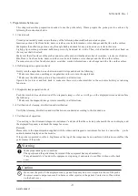 Preview for 11 page of Hitachi MXS2ESLL1 Probe Instruction Manual