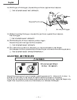 Preview for 14 page of Hitachi N 3804AB Instruction Manual