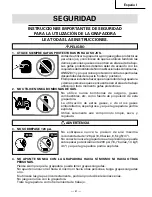 Preview for 41 page of Hitachi N 3804AB Instruction Manual