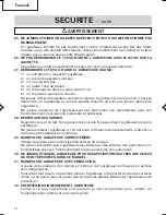 Preview for 30 page of Hitachi N 3804AB2 Instruction And Safety Manual