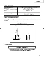 Preview for 33 page of Hitachi N 3804AB2 Instruction And Safety Manual