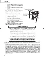 Preview for 42 page of Hitachi N 3804AB2 Instruction And Safety Manual