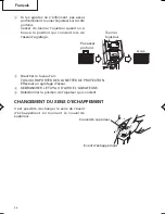 Preview for 44 page of Hitachi N 3804AB2 Instruction And Safety Manual