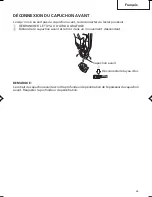 Preview for 45 page of Hitachi N 3804AB2 Instruction And Safety Manual