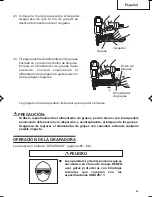 Preview for 65 page of Hitachi N 3804AB2 Instruction And Safety Manual