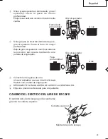 Preview for 69 page of Hitachi N 3804AB2 Instruction And Safety Manual