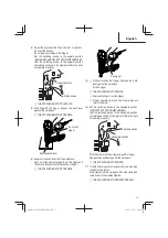 Preview for 13 page of Hitachi N 3804AB3 Instruction And Safety Manual