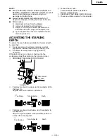 Предварительный просмотр 13 страницы Hitachi N 5024A Instruction And Safety Manual