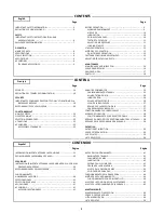 Preview for 2 page of Hitachi N2503AF Instruction And Safety Manual