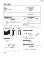 Preview for 9 page of Hitachi N2503AF Instruction And Safety Manual