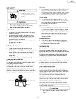 Preview for 10 page of Hitachi N2503AF Instruction And Safety Manual