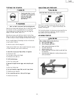 Preview for 11 page of Hitachi N2503AF Instruction And Safety Manual