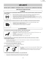 Preview for 20 page of Hitachi N2503AF Instruction And Safety Manual