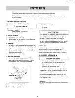 Preview for 30 page of Hitachi N2503AF Instruction And Safety Manual