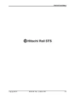 Preview for 16 page of Hitachi N342555809 Installation Operation & Maintenance