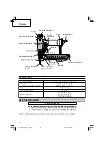 Предварительный просмотр 26 страницы Hitachi N3804AB3(S) Instruction And Safety Manual