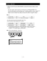 Предварительный просмотр 65 страницы Hitachi NES1-002LB Quick Reference Manual