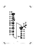 Preview for 52 page of Hitachi NH 90AB Instruction And Safety Manual