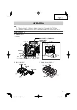 Preview for 13 page of Hitachi NP 18DSAL Instruction And Safety Manual