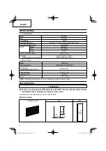 Preview for 14 page of Hitachi NP 18DSAL Instruction And Safety Manual