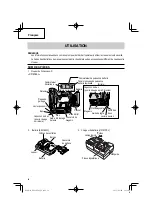 Предварительный просмотр 38 страницы Hitachi NP 18DSAL Instruction And Safety Manual