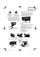 Предварительный просмотр 49 страницы Hitachi NP 18DSAL Instruction And Safety Manual