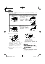 Предварительный просмотр 50 страницы Hitachi NP 18DSAL Instruction And Safety Manual