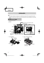 Предварительный просмотр 64 страницы Hitachi NP 18DSAL Instruction And Safety Manual