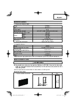 Предварительный просмотр 65 страницы Hitachi NP 18DSAL Instruction And Safety Manual