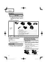 Предварительный просмотр 66 страницы Hitachi NP 18DSAL Instruction And Safety Manual